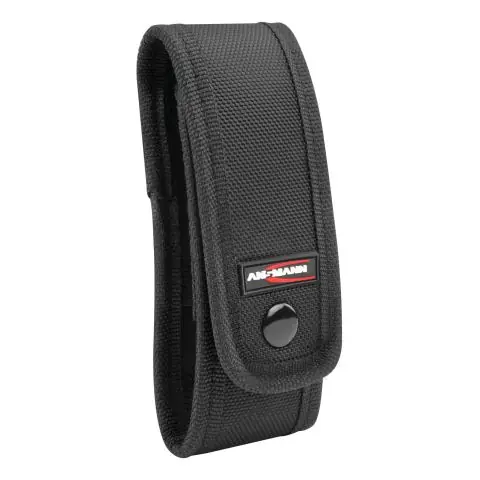 Begränsat erbjudande Ansmann 1600-0017 Ficklampshölster
